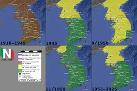 Mappa Comparativa evoluzione Libia Comitato INI Mappa Comparativa evoluzione Libia Comitato INI