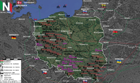 Mappa Economica Azerbaigian Comitato INI