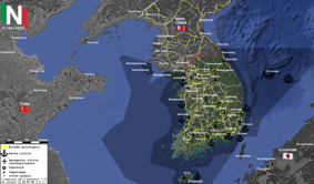 Mappa Militare Libia Comitato INI