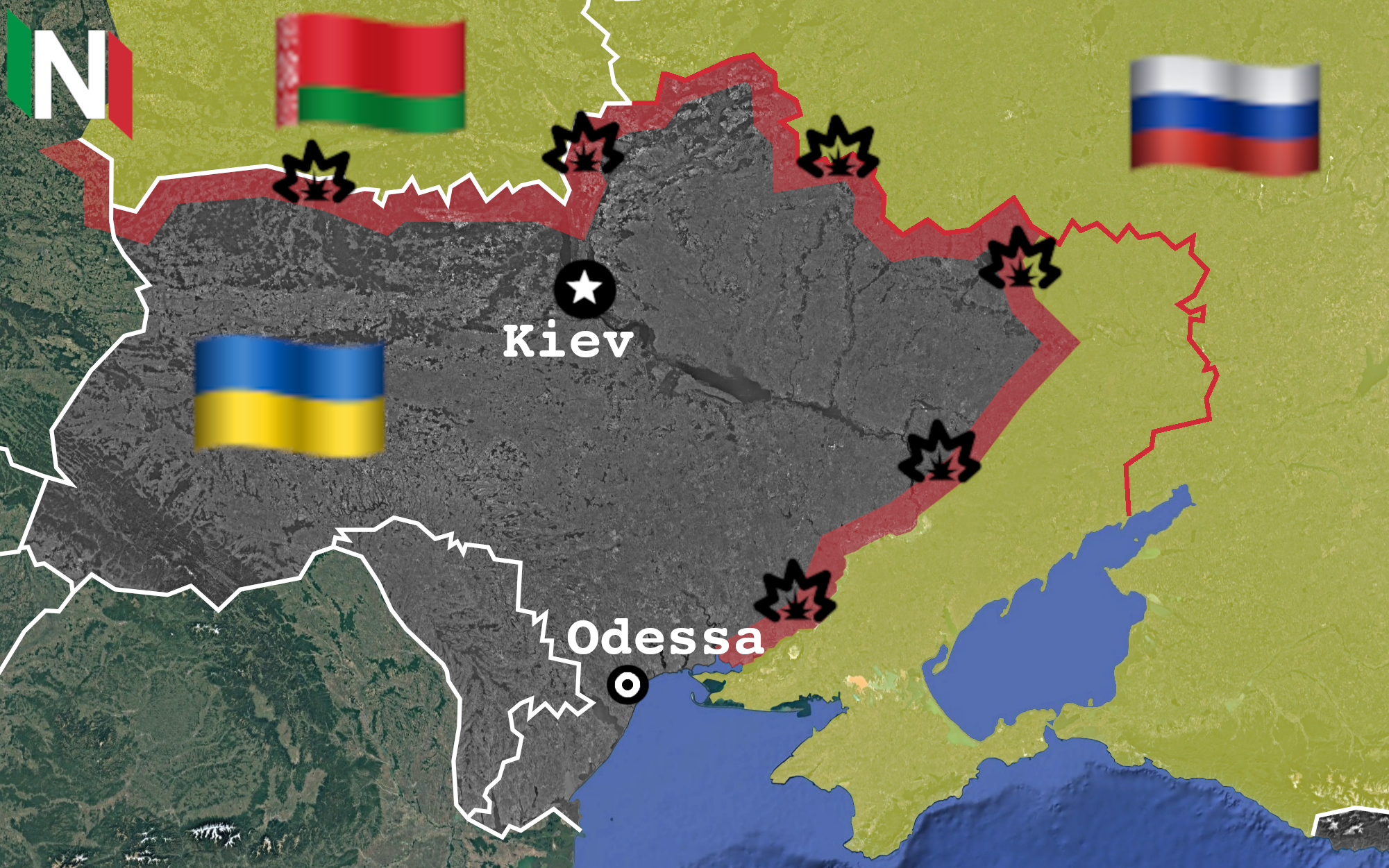 L’approccio alla ricostruzione dell’Ucraina