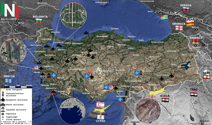 Mappa Militare Libia Comitato INI Mappa Militare Libia Comitato INI
