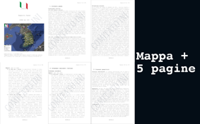 Modello Celere Libia 5 pagine mappa Comitato INI Modello Celere Libia 5 pagine mappa Comitato INI