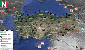 Mappa Economica Libia Comitato INI Mappa Economica Libia Comitato INI