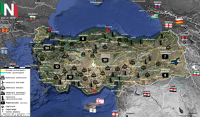 Mappa Sociale Libia Comitato INI Mappa Sociale Libia Comitato INI