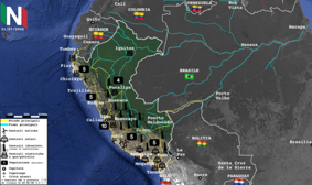 Mappa Sociale Azerbaigian Comitato INI Mappa Sociale Azerbaigian Comitato INI