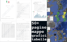 Modello Analisi Libia 50 pagine mappe grafici tabelle Comitato INI Modello Analisi Libia 50 pagine mappe grafici tabelle Comitato INI