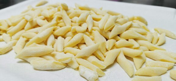 Gnocchi di patate freschi