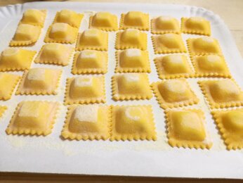 Gnocchi di patate freschi