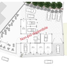 Pianta Piano Terra Progetto A1 Pianta Piano Terra Progetto A1