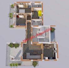 Spaccato 3D Piano Tipo Progetto A1 Spaccato 3D Piano Tipo Progetto A1