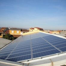 Impianto fotovoltaico