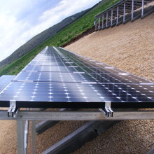 Impianto fotovoltaico