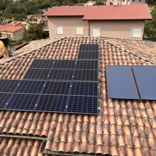 Impianto fotovoltaico e solare termico