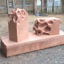 RESILIENCE 27th International Sculpture Symposium Trachite, Sardinia 2018