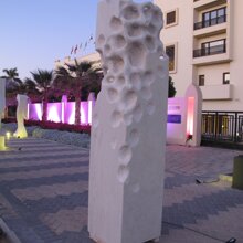 INSIDE GALALA 11^ Egypt Sculpture Symposium, Egitto 2020