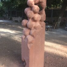 INSIDE TRACHITE 28th International Sculpture Symposium, Sardinia 2019