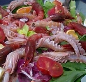 Gamberi rossi di Sicilia
