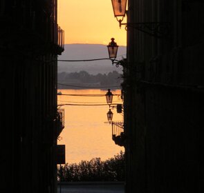 Ortigia. Siracusa