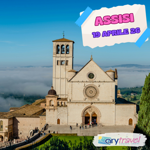 assisi 19 aprile 26