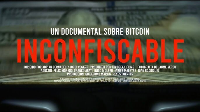 "Inconfiscable" - interessante documentario su BTC