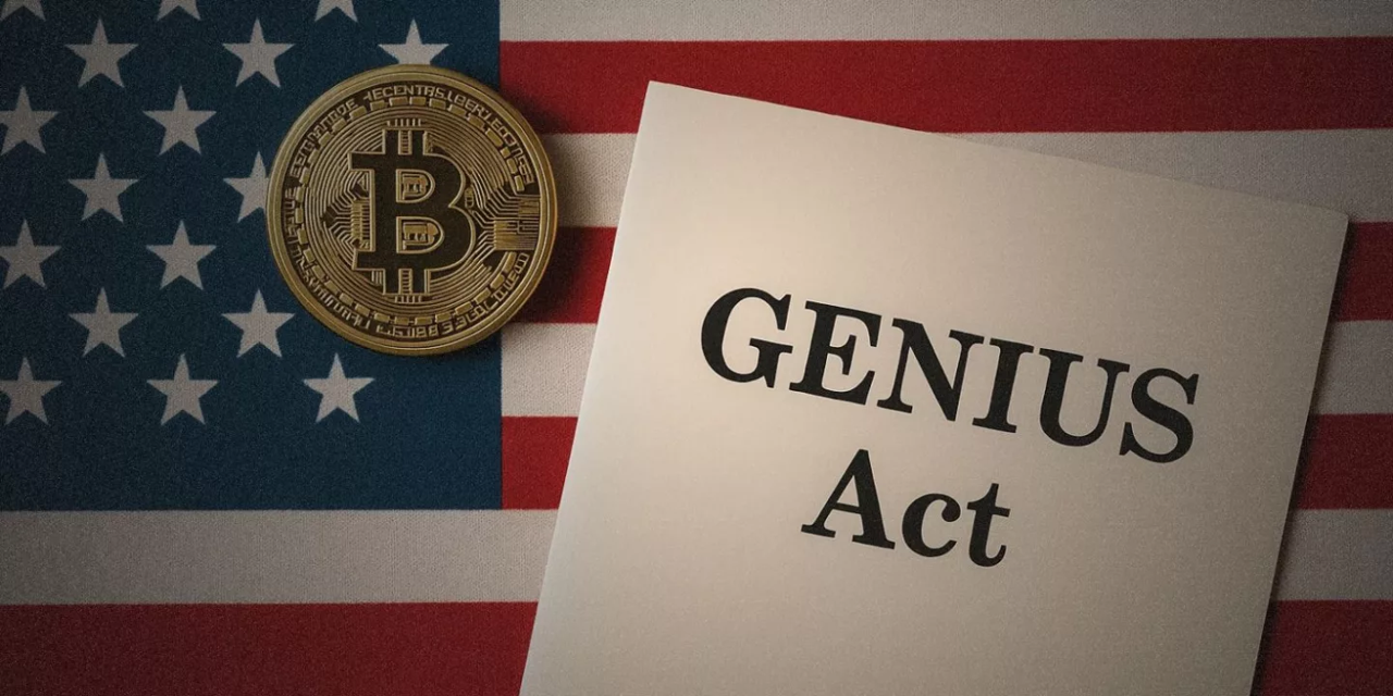 GENIUS Act: il voto del Senato Americano