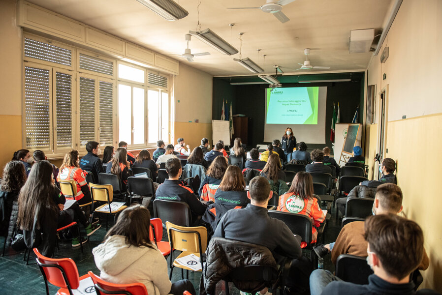 Offerta formativa Comunicazione sociale e Ufficio Stampa Offerta formativa Comunicazione sociale e Ufficio Stampa