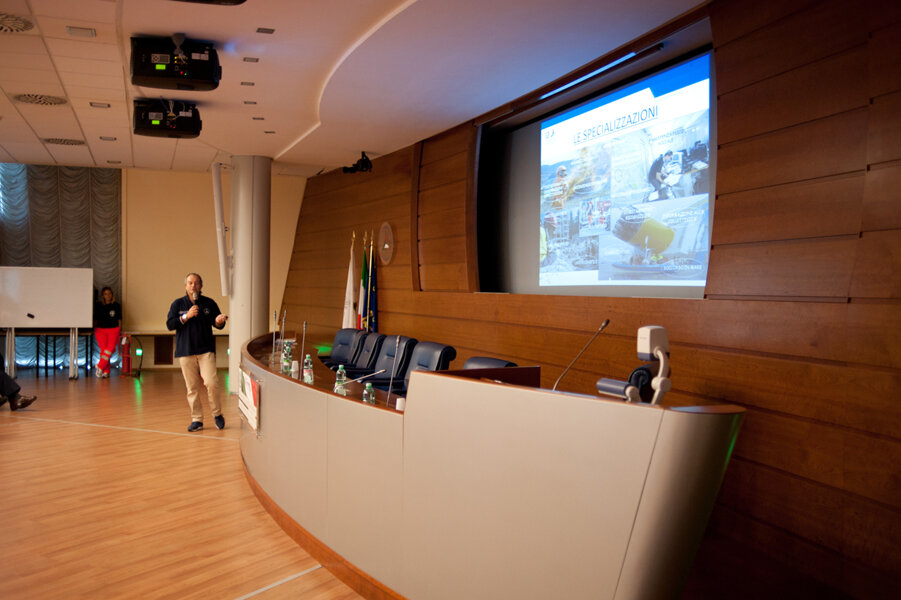 Promozione eventi on/off line e supporto organizzativo