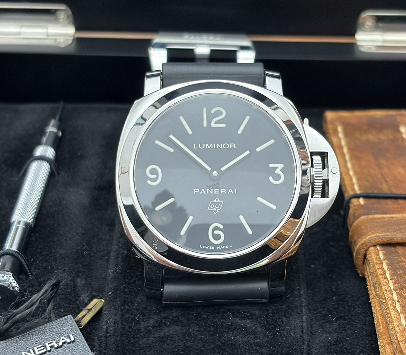 PANERAI LUMINOR MARINA PAM00000 