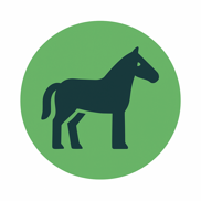 icona cavallo