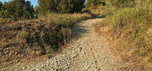 percorso naturalistico Ascea