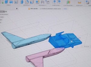 PROGETTAZIONE 3D, FUSION 360