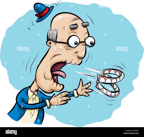 un-cartoon-senior-uomo-reagisce-quando-i-suoi-denti-pop-out-jcr7b5.jpeg