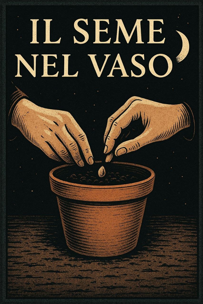 Il Seme nel Vaso