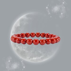 bracciale-in-diaspro-rosso-a