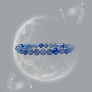 bracciale-in-avventurina-blu-naturale-grado-a