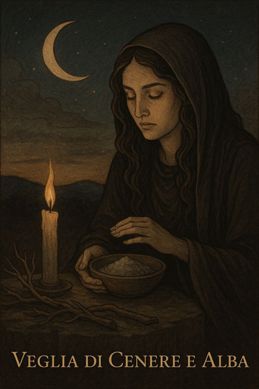 Veglia di Cenere e Alba
