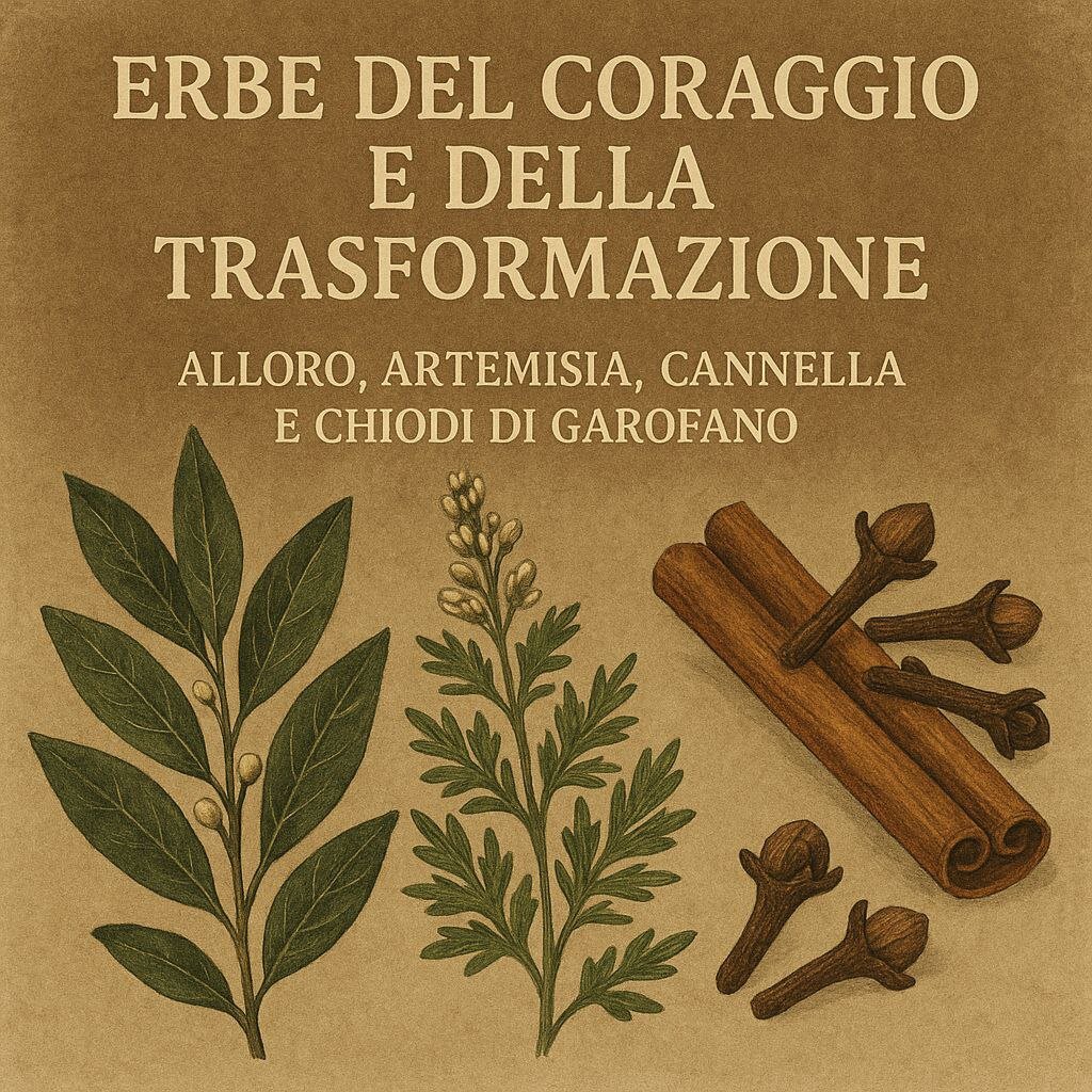 Erbe del coraggio e della trasformazione