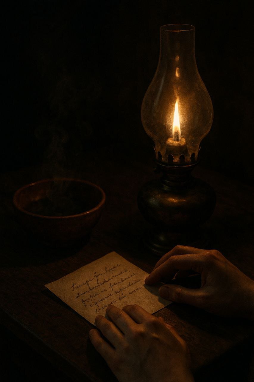 La Lucerna dell&rsquo;Intento