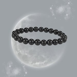bracciale-in-onice-nera-a