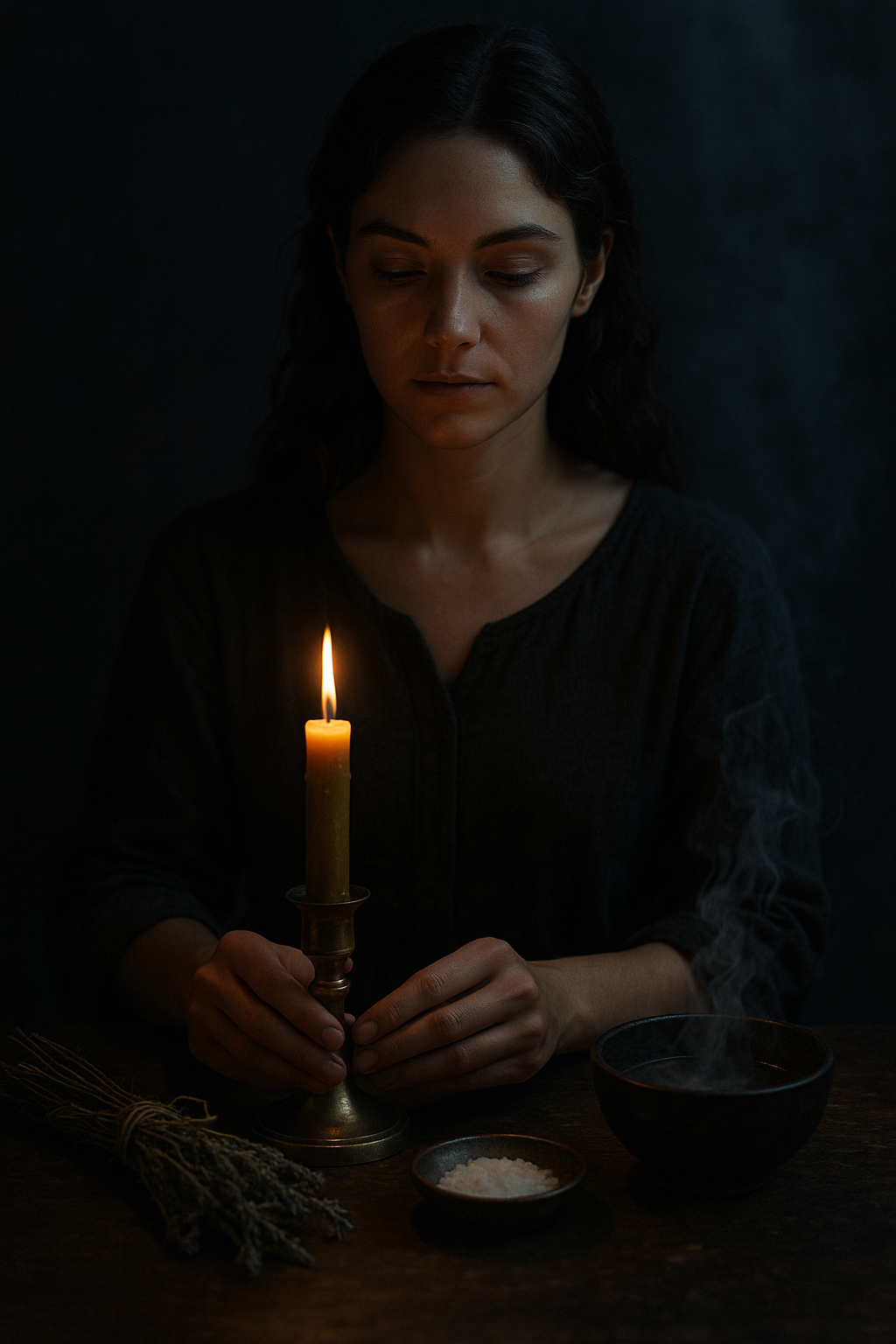 Io sono una Strega, non una Wicca