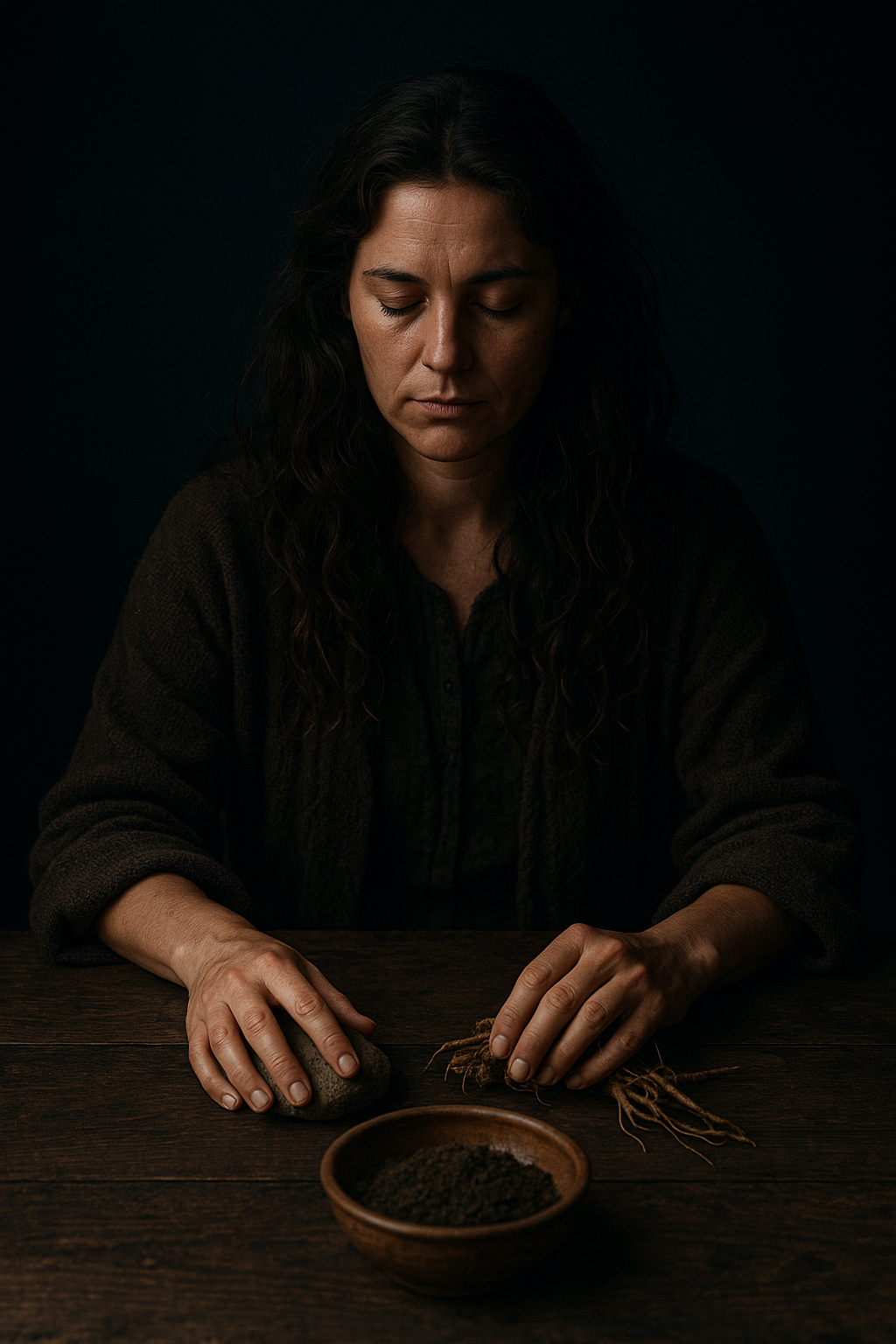 La Strega della Terra