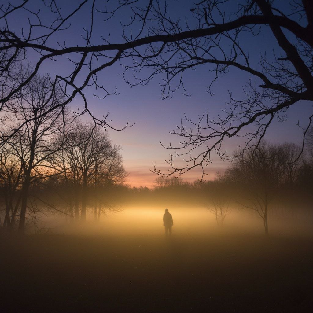 Gli spiriti del crepuscolo