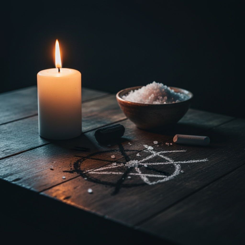 Il Cerchio Sigillato della Soglia