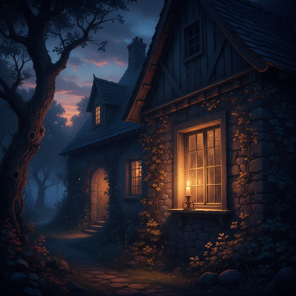 La casa come cerchio sacro