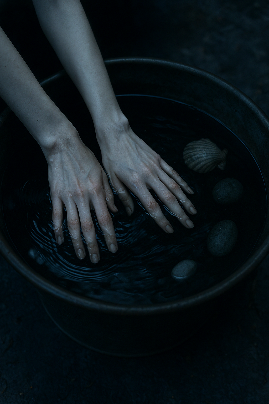 La Strega delle Acque