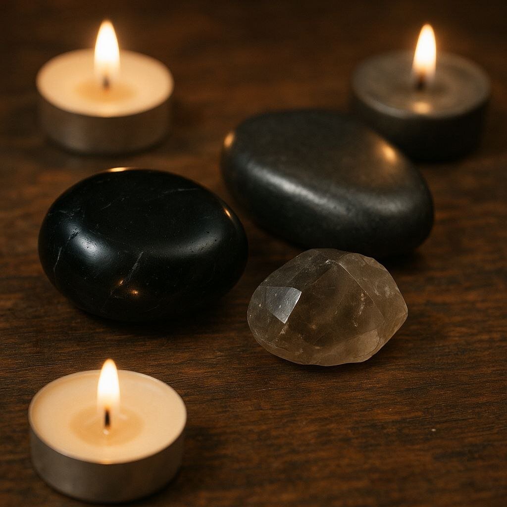 Pietre del radicamento e della forza