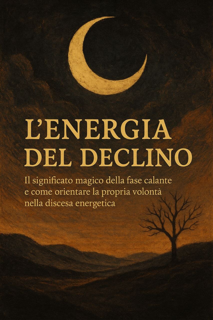 L&rsquo;energia del declino