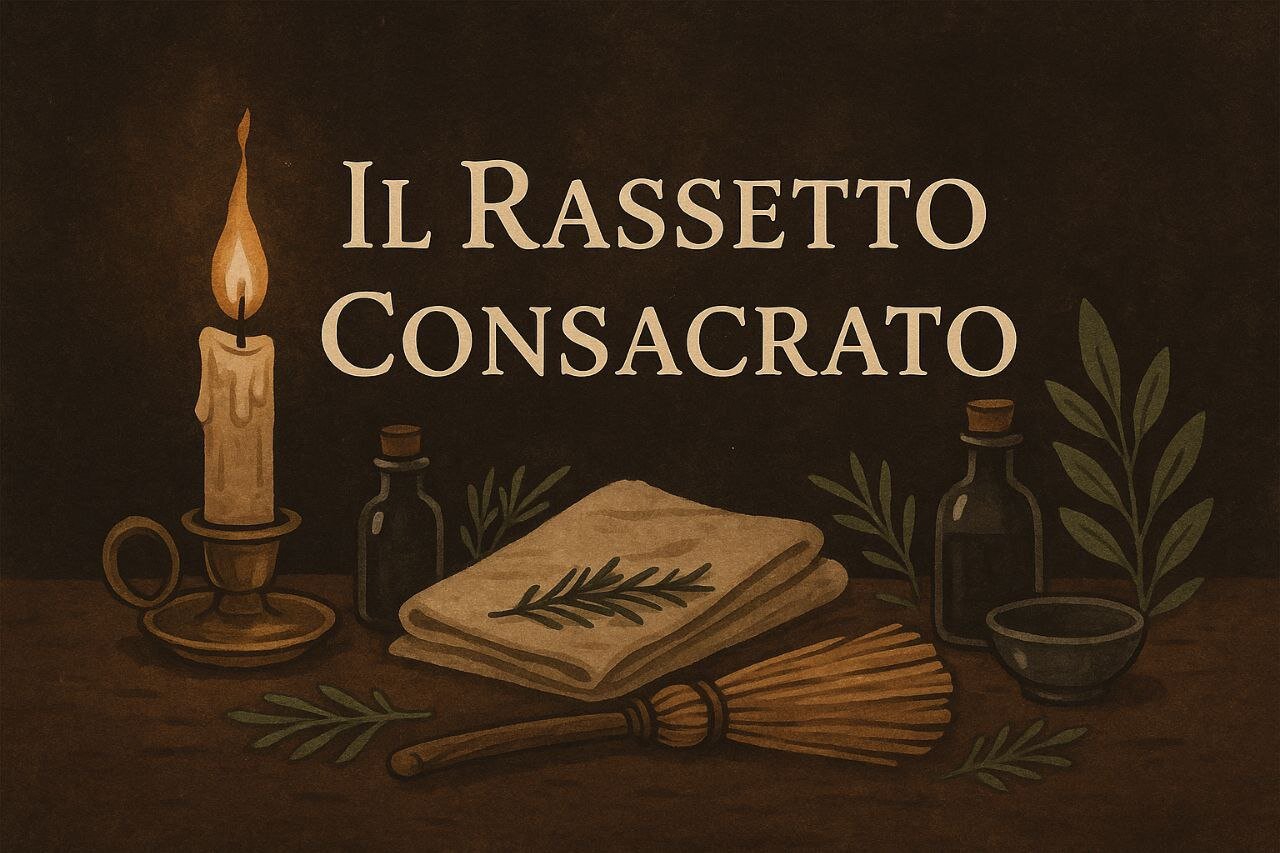 Il Rassetto Consacrato