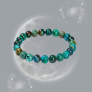 bracciale-in-crisocolla-e-azzurrite-naturali-grado-aa