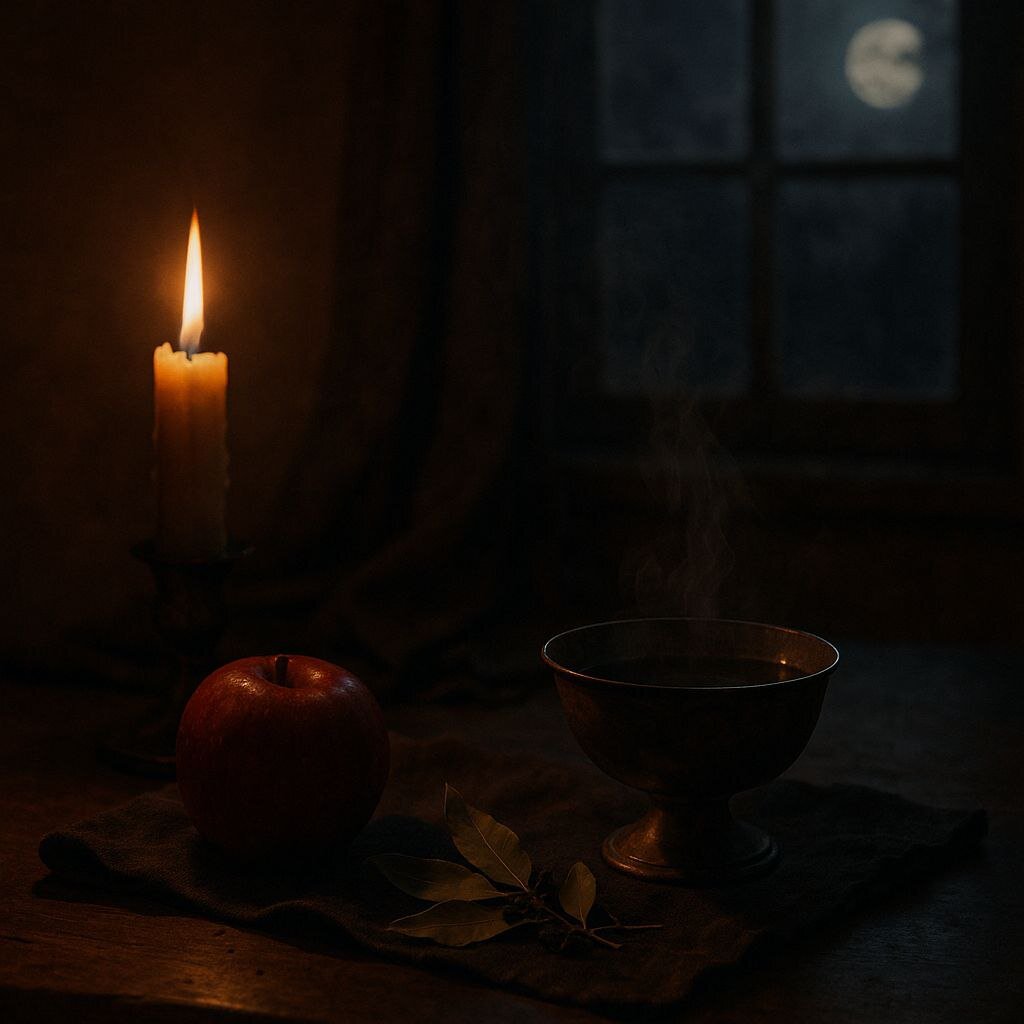 L&rsquo;attesa di Samhain